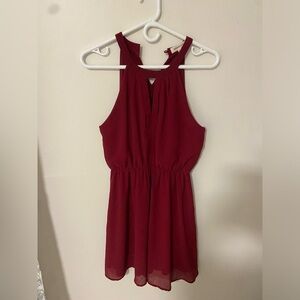 Monteau Dress